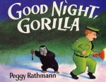 "Cover image for Good Night, Gorillla."